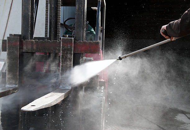 Best Commercial Building Pressure Washing  in Columbus, NM